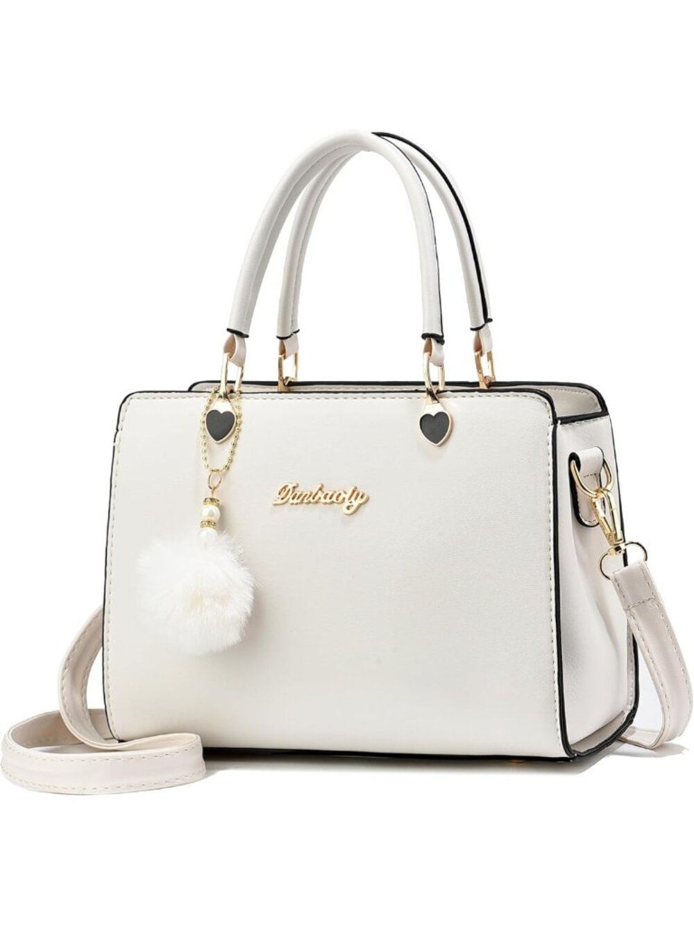 Chic Small Crossbody Bag for Women | Versatile Satchel & Tote Handbag